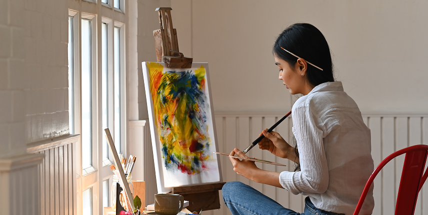 From Hobby to Profession: Turning Your Passion for Painting into a Career