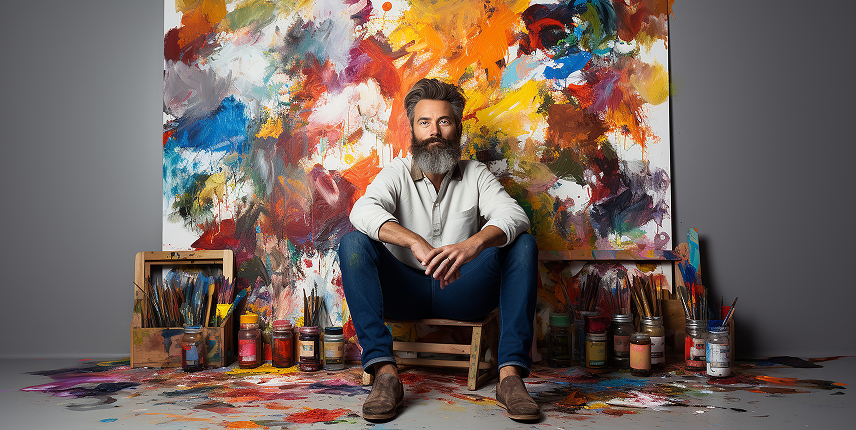 Abstract vs. Realism: Exploring Two Worlds of Artistic Expression
